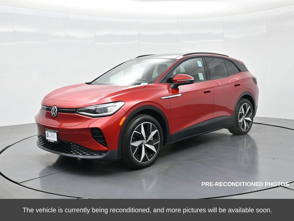 Used 2024 Volkswagen ID.4 PRO S with VIN 1V2VRPE87RC002843 for sale in Norco, CA