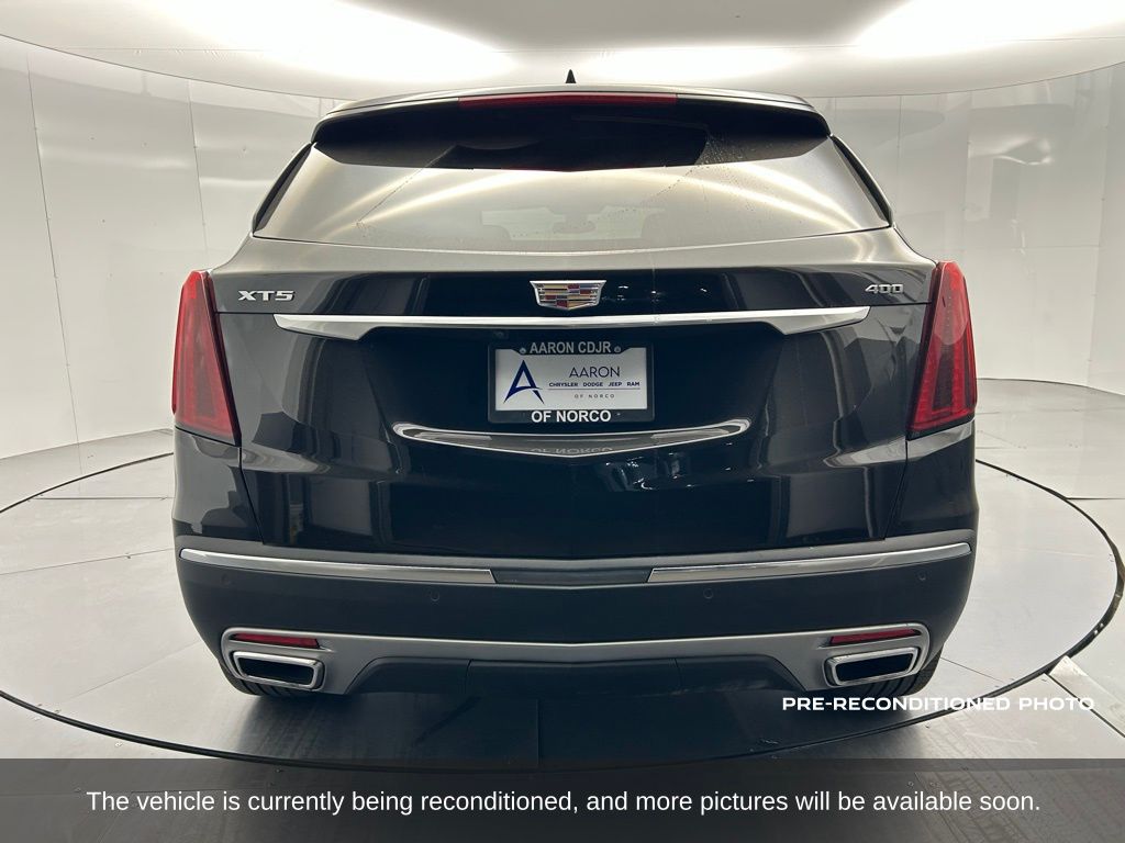 2025 Cadillac XT5 Premium Luxury photo 4