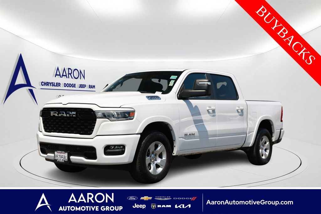 2025 RAM 1500