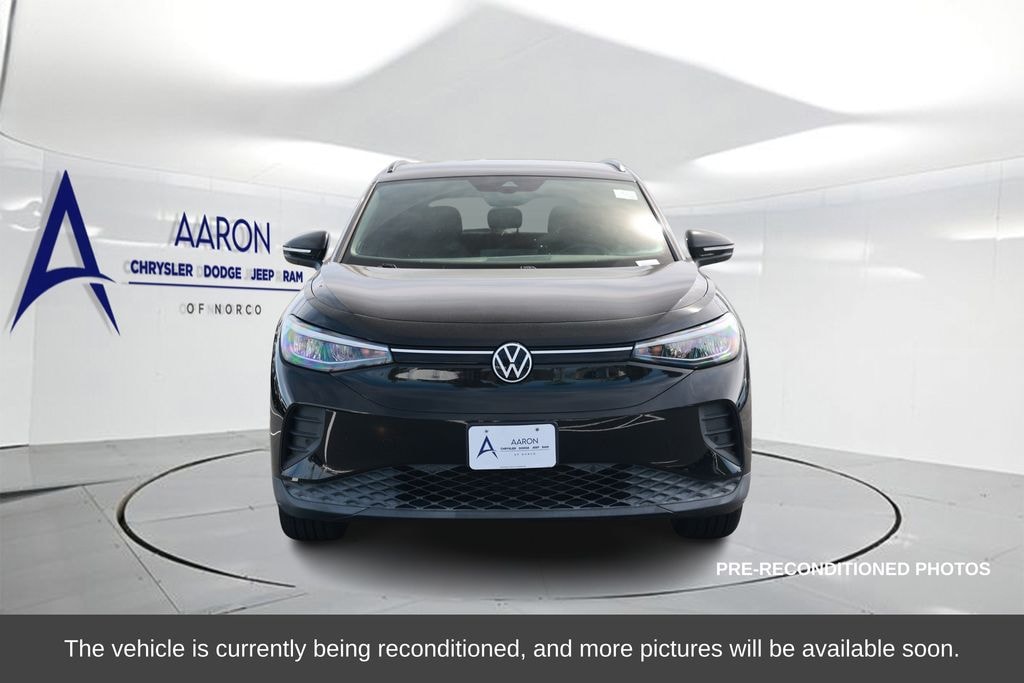 Used 2022 Volkswagen ID.4 Pro SUV