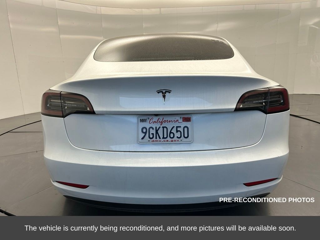Used 2023 Tesla Model 3 Base Sedan