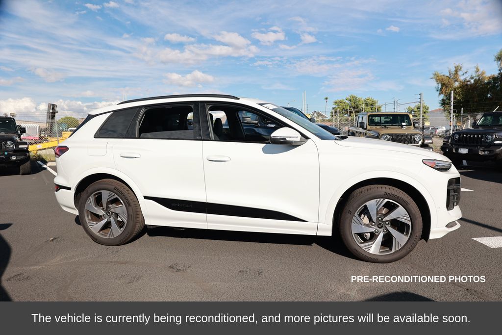 2025 Audi Q6 e-tron Premium photo 6