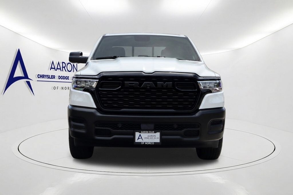 New 2026 Ram 1500 Tradesman Pickup