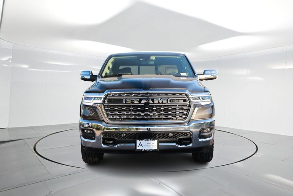 New 2026 Ram 1500 Limited Pickup