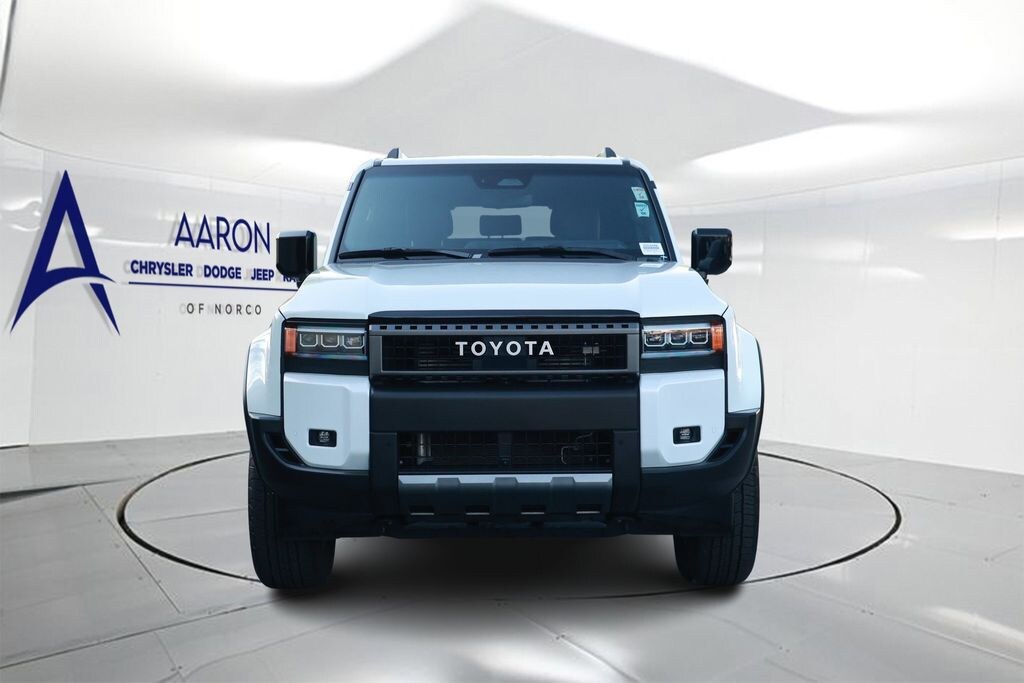 Used 2024 Toyota Land Cruiser Base SUV