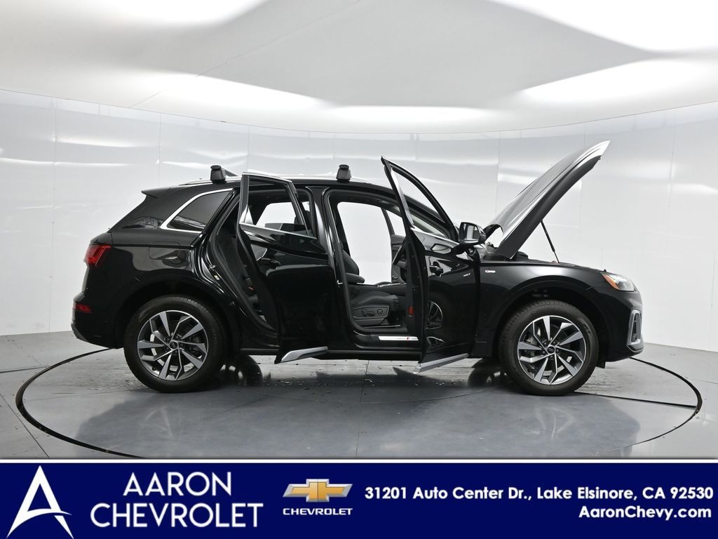 Used 2024 Audi Q5 45 S line Premium SUV