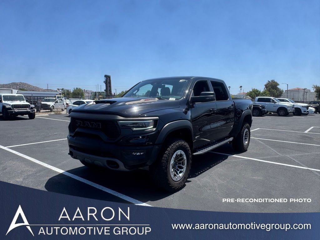 2023 RAM 1500 TRX 4x4 Crew Cab 5'7's photo