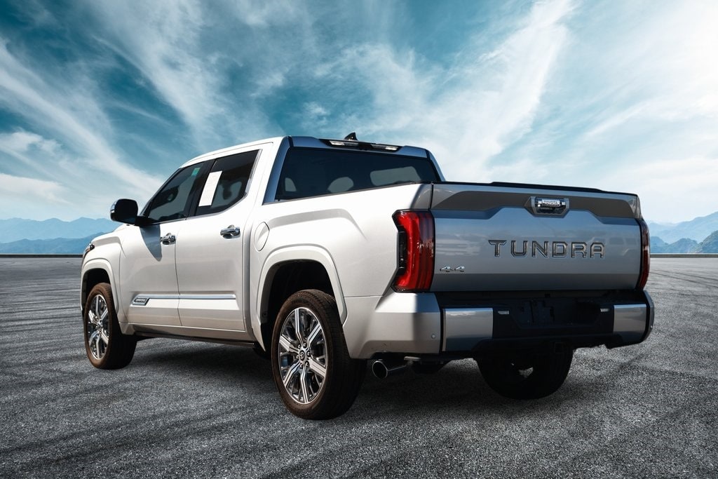 Used 2023 Toyota Tundra Capstone with VIN 5TFVC5DB7PX025937 for sale in Norco, CA