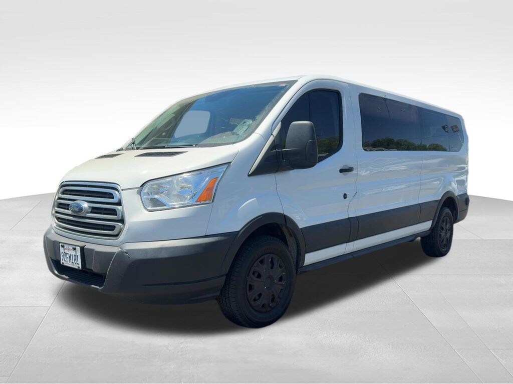 Used 2019 Ford Transit-350 Wagon Low Roof Passenger Van