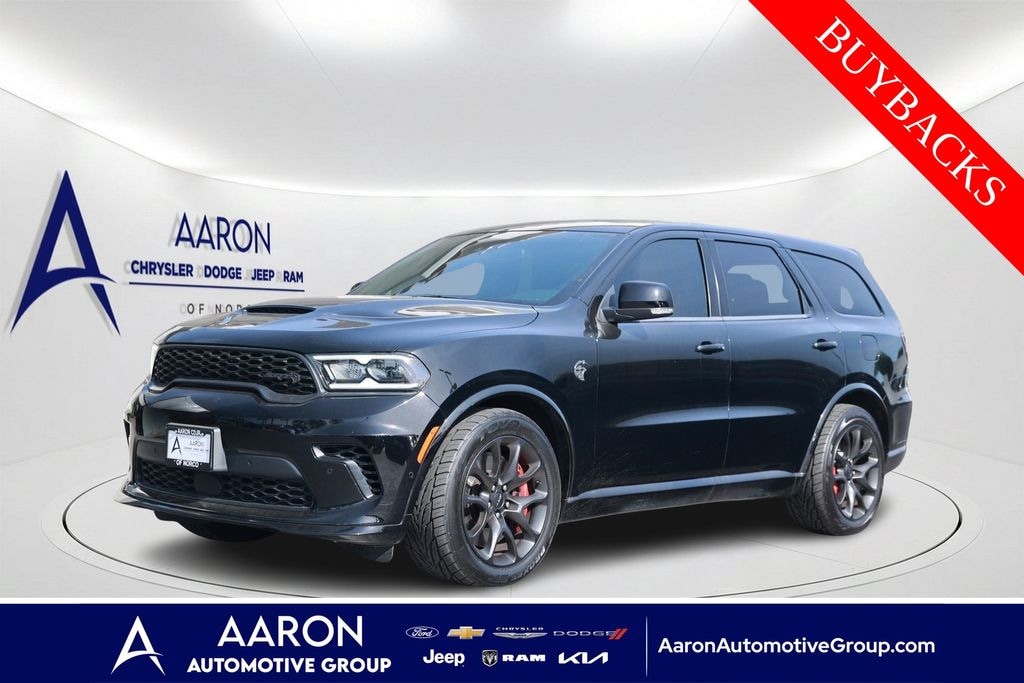 Used 2023 Dodge Durango SRT Hellcat SUV