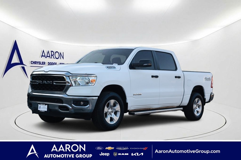 Used 2024 Ram 1500 Big Horn/Lone Star Truck Crew Cab