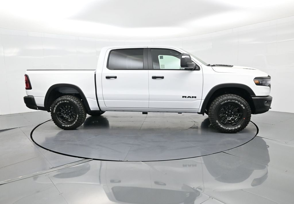 New 2026 Ram 1500 Rebel Pickup
