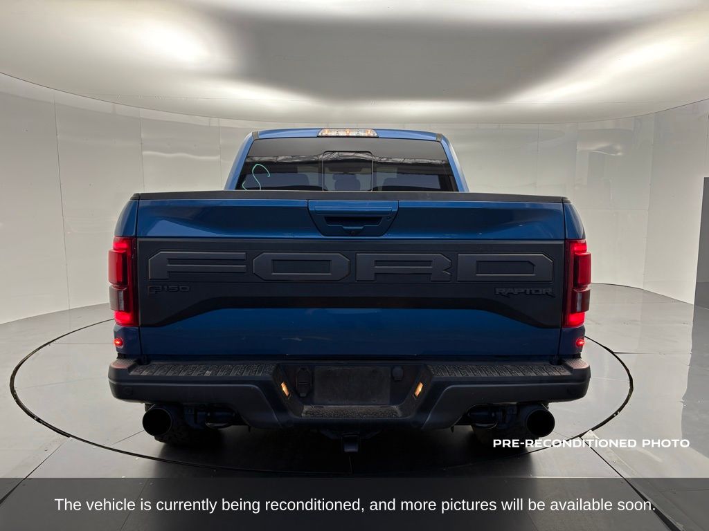 2019 Ford F-150 Raptor photo 4