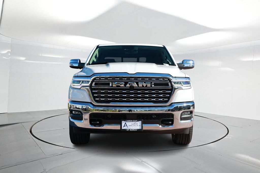 New 2026 Ram 1500 Limited Pickup