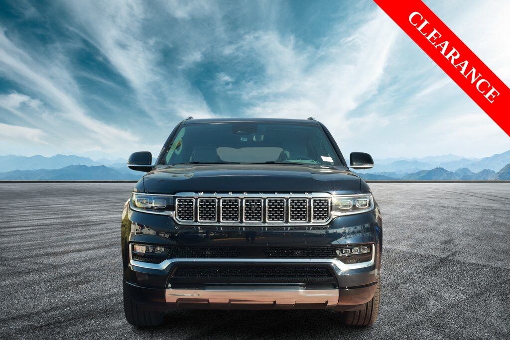 Used 2023 Jeep Grand Wagoneer Series II SUV