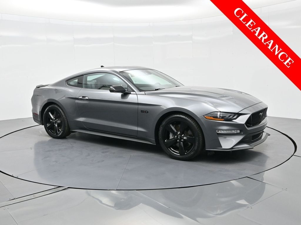 Used 2023 Ford Mustang Coupe