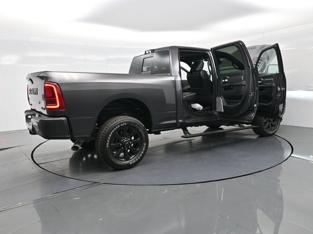 2025 Ram 2500 Laramie photo 4