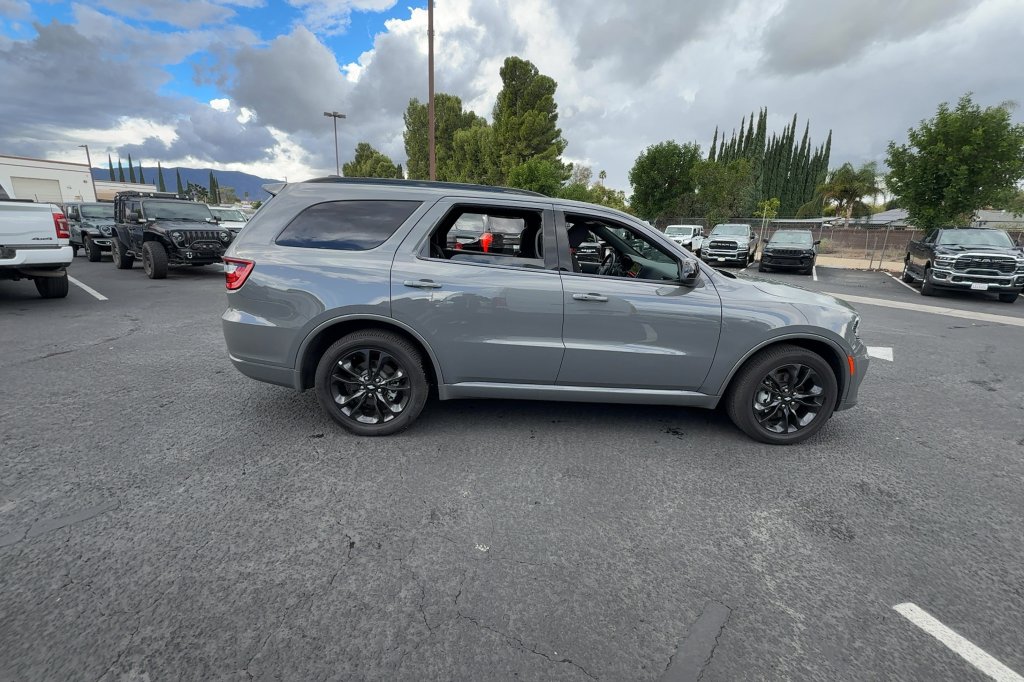 Used 2025 Dodge Durango GT SUV
