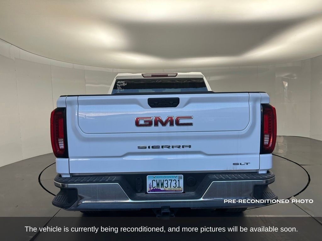 Used 2024 GMC Sierra 1500 SLT Truck Crew Cab
