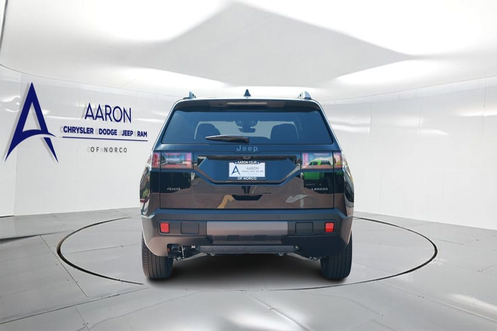 New 2026 Jeep Cherokee Laredo Sport Utility
