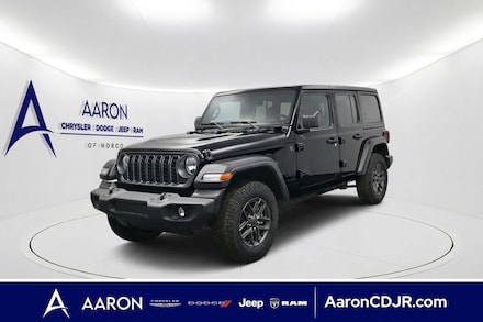 2024 Jeep Wrangler Sport Sport Utility