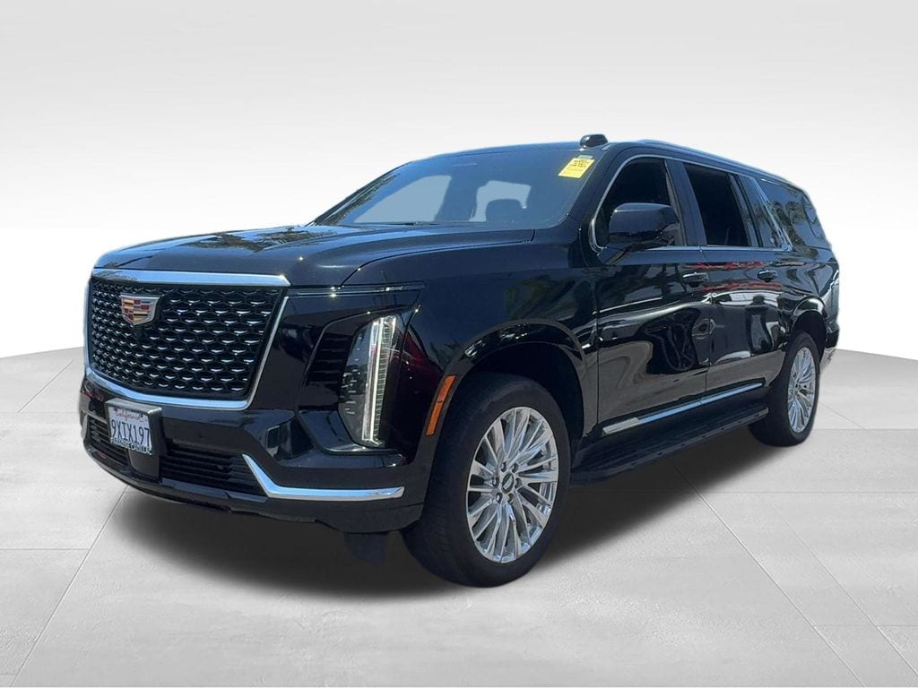 2025 Cadillac Escalade ESV 4WD Premium Luxury's photo