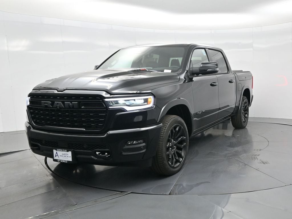 New 2026 Ram 1500 Limited Pickup