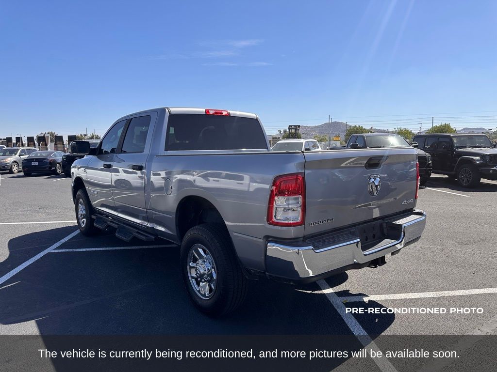 2022 Ram 2500 Big Horn photo 3