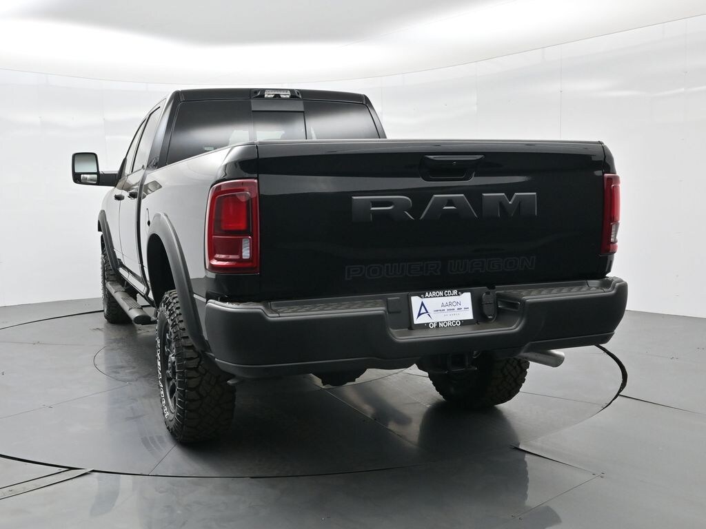 New 2026 Ram 2500 Power Wagon Pickup
