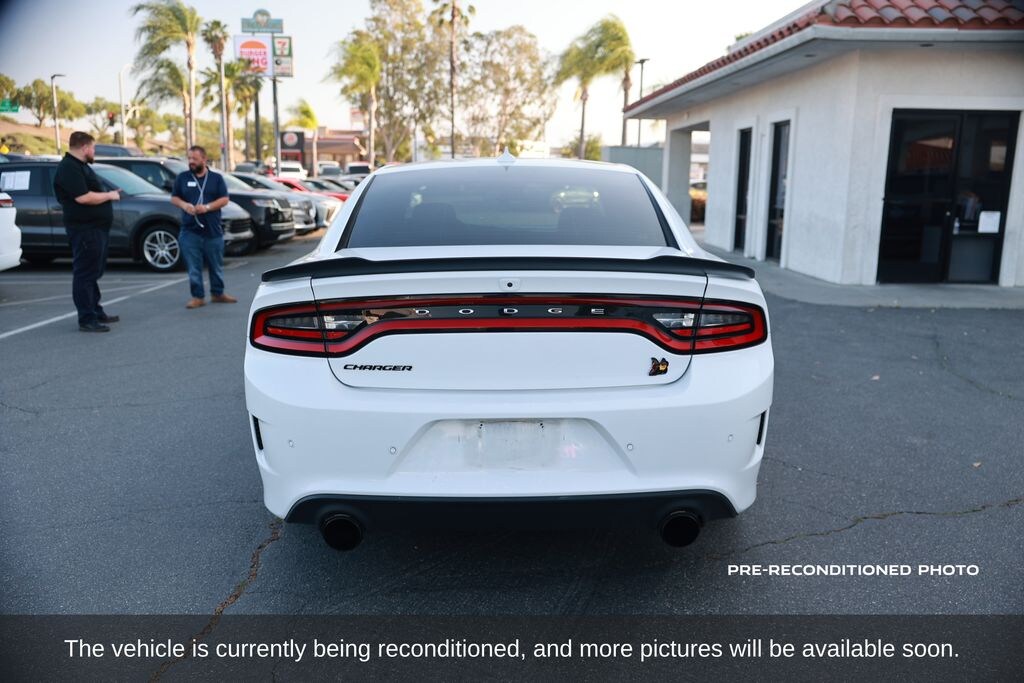 Used 2021 Dodge Charger Scat Pack Sedan