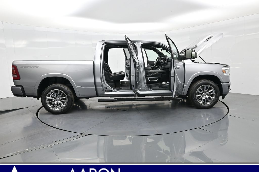 2021 Ram 1500 Laramie photo 3