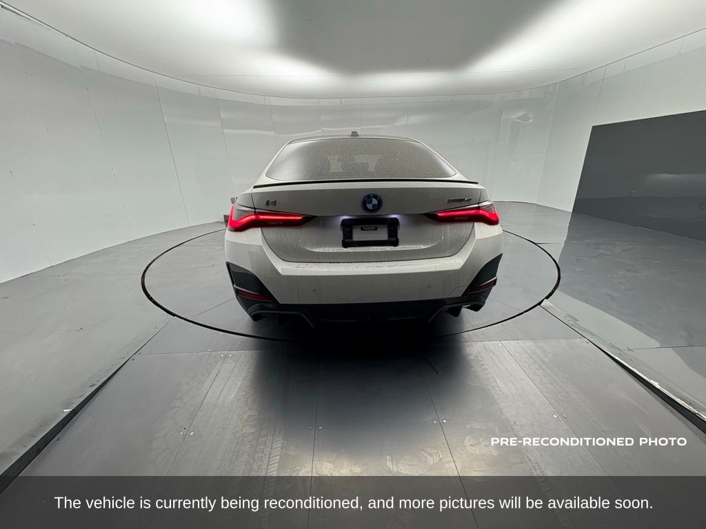 2022 Bmw i4 eDrive40 photo 4