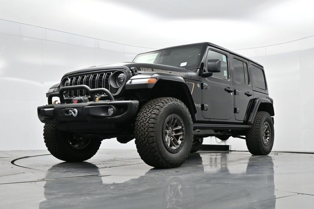 Used 2024 Jeep Wrangler Rubicon 392 SUV