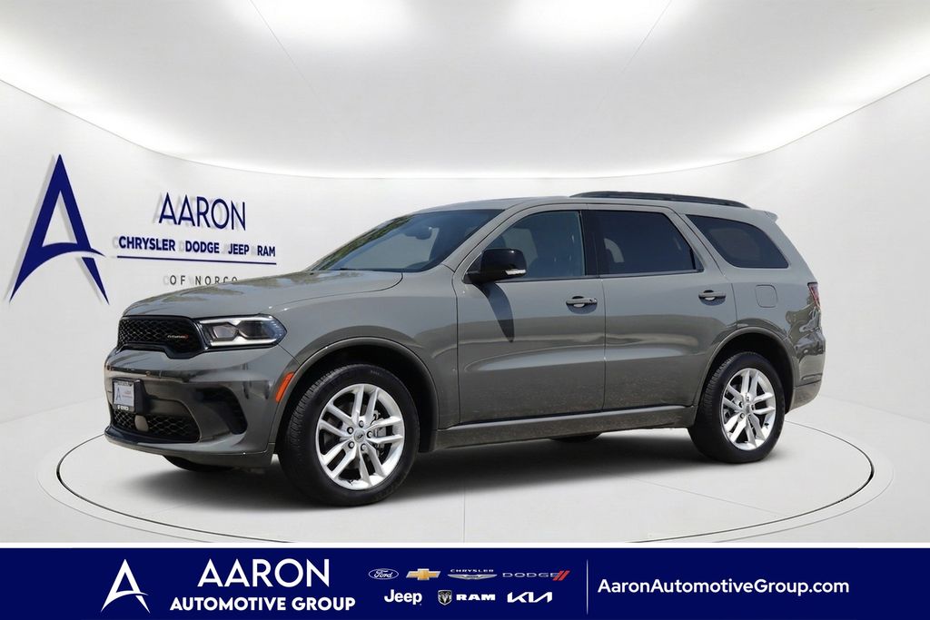 2024 Dodge Durango