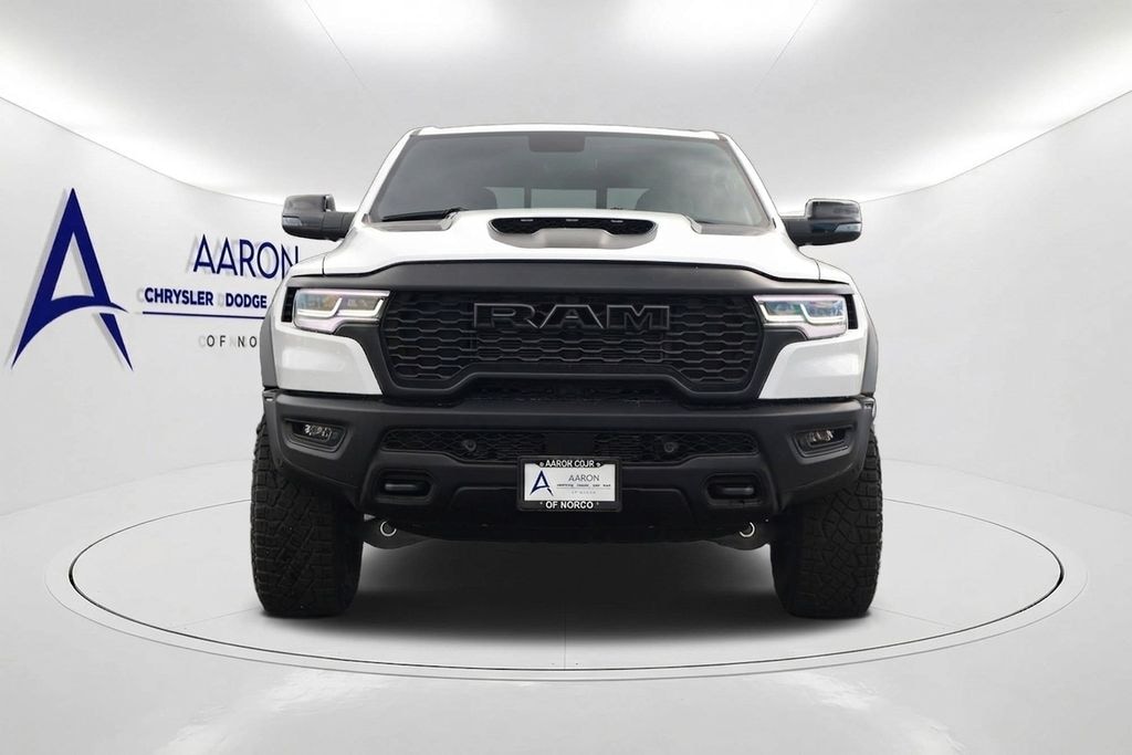 New 2026 Ram 1500 RHO Pickup
