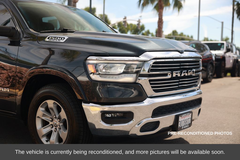 2019 Ram 1500 Laramie photo 6