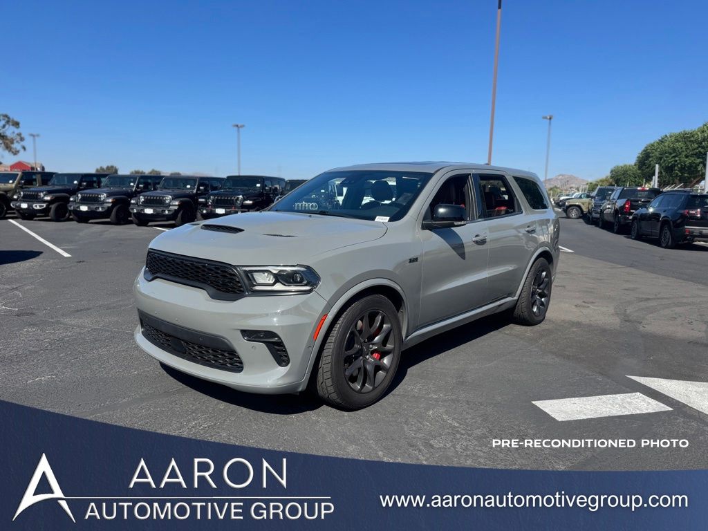 2021 Dodge Durango's photo