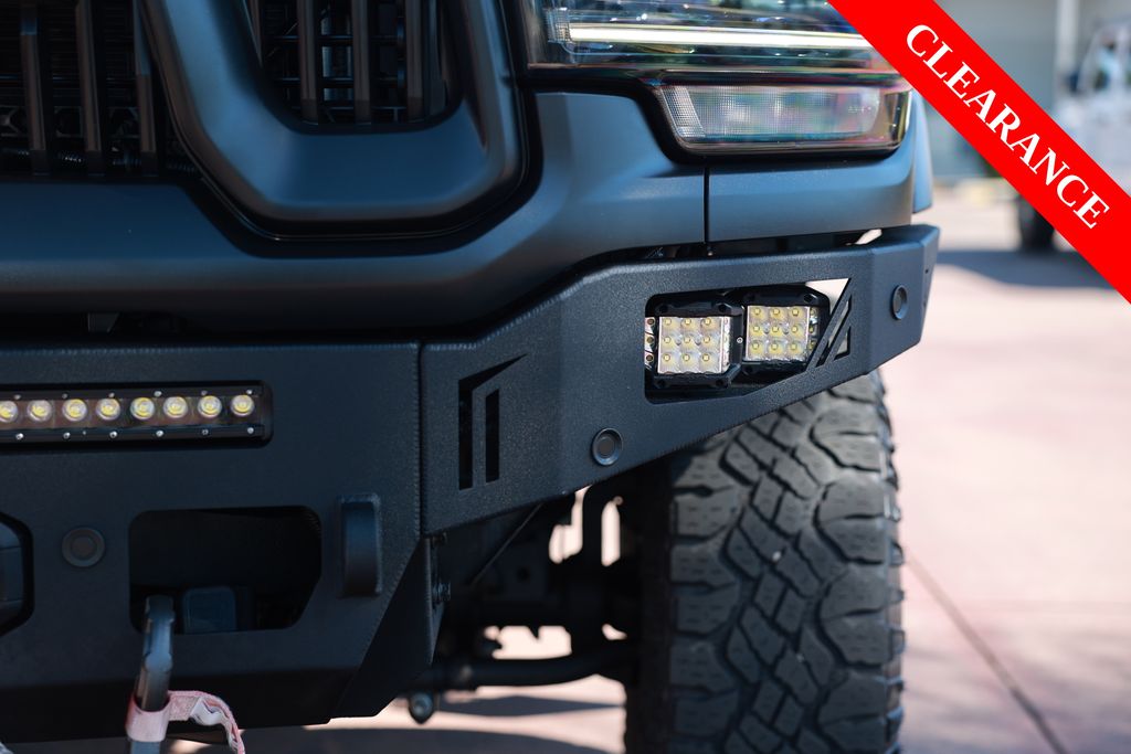 2021 Ram 2500 Power Wagon photo 6