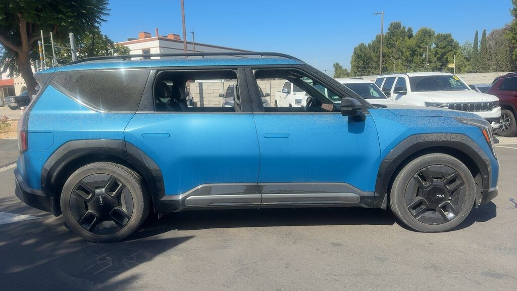 Used 2024 Kia EV9 GT-Line SUV
