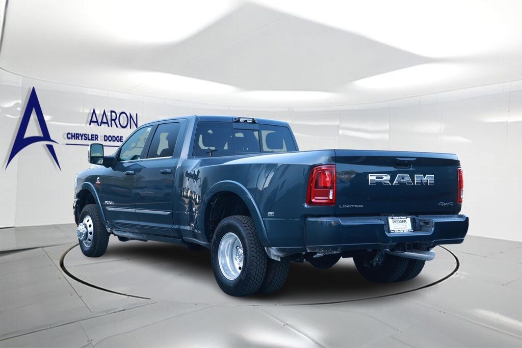 New 2026 Ram 3500 Limited Pickup