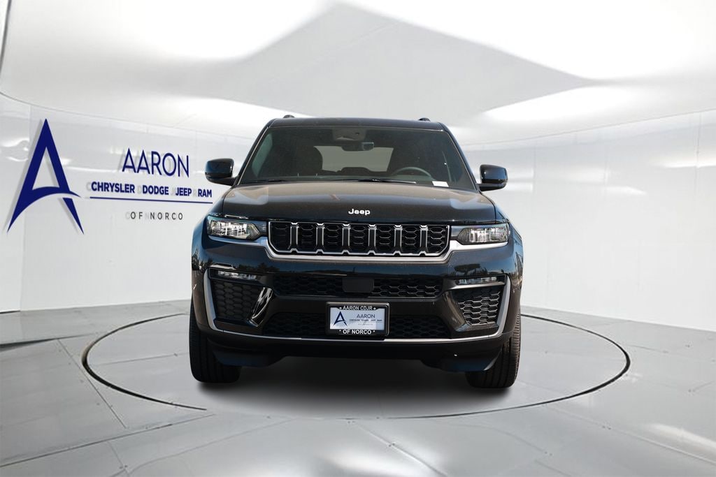 New 2026 Jeep Grand Cherokee Limited Sport Utility