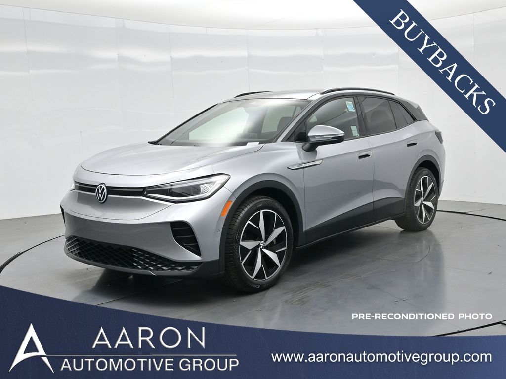 2023 Volkswagen ID.4 PRO S