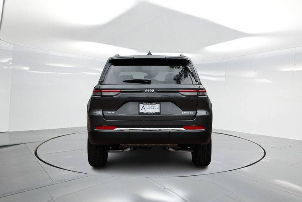 New 2025 Jeep Grand Cherokee Laredo X Sport Utility