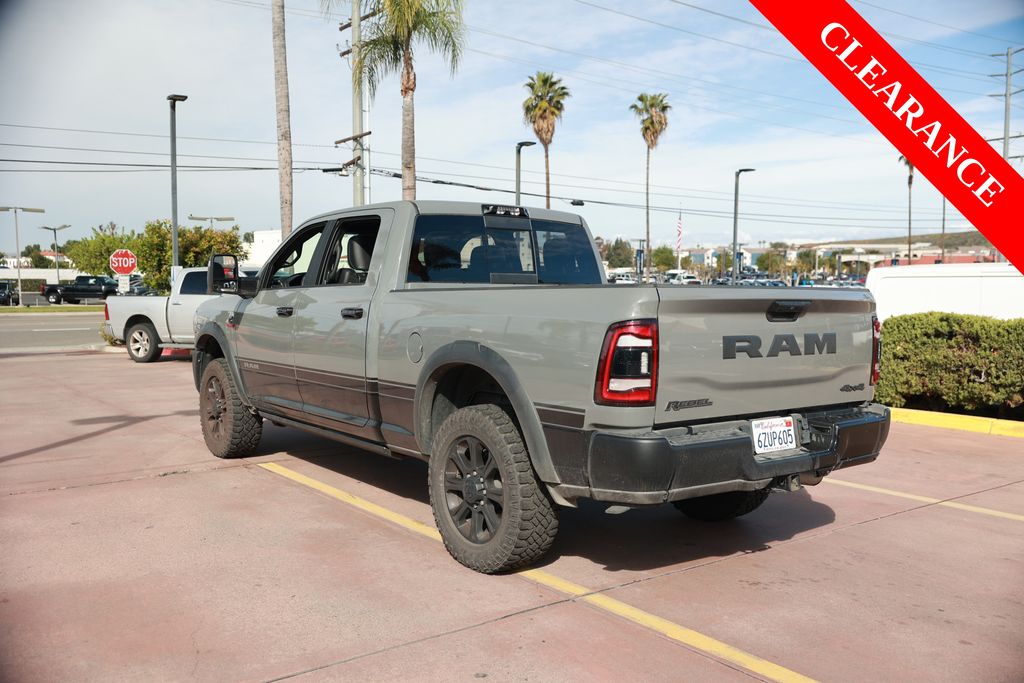 2024 Ram 2500 Power Wagon photo 2