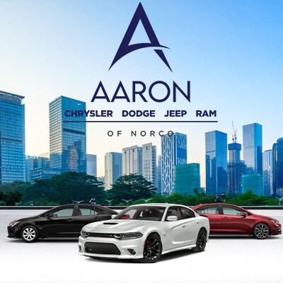 Aaron CDJR: Your Trusted Chrysler, Dodge, Jeep, Ram Dealer Near