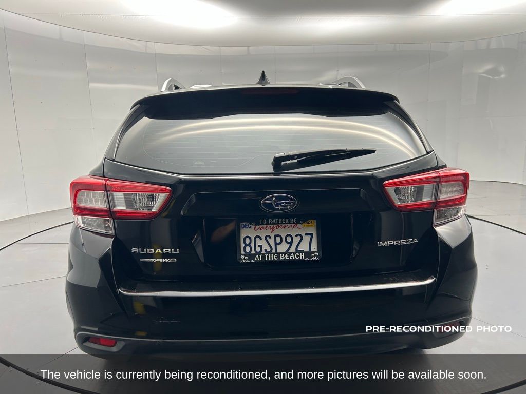 2019 Subaru Impreza 2.0i Premium photo 4