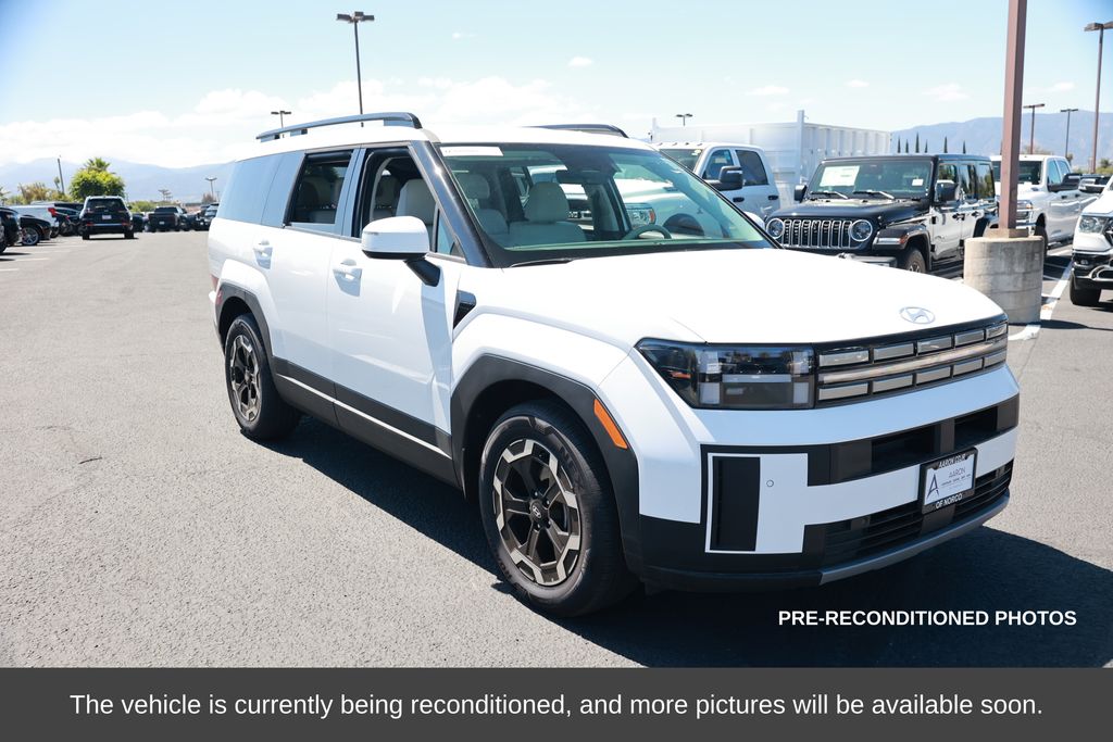 2026 Hyundai Santa Fe SEL photo 3