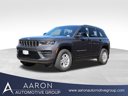 2025 Jeep Grand Cherokee Laredo Sport Utility