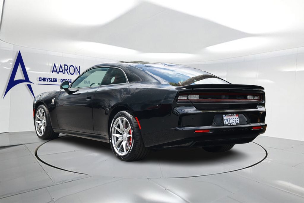 Used 2024 Dodge Charger Daytona Scat Pack with VIN 2C3CDBDK2RR207201 for sale in Norco, CA