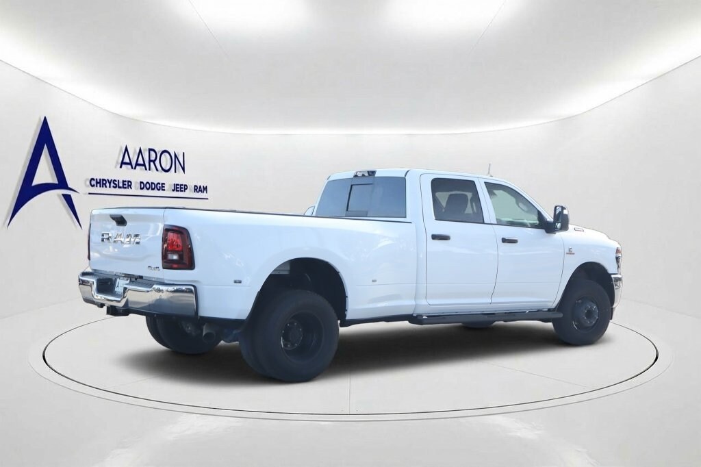 New 2026 Ram 3500 Tradesman Pickup